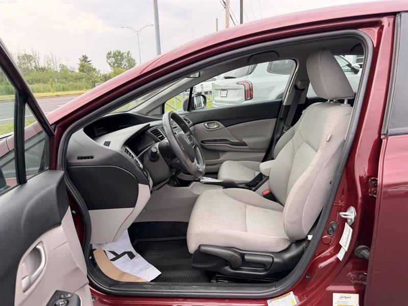 honda Civic 2015 - 12