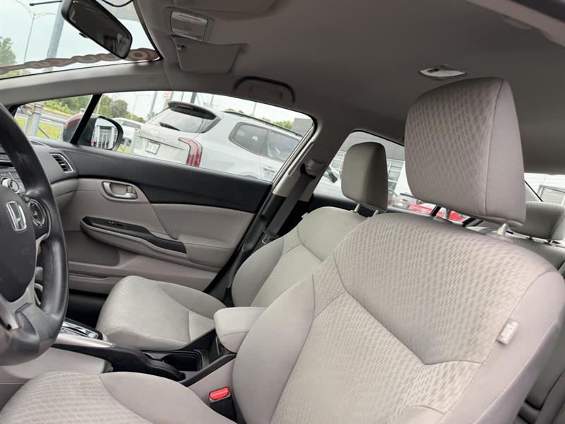 honda Civic 2015 - 13