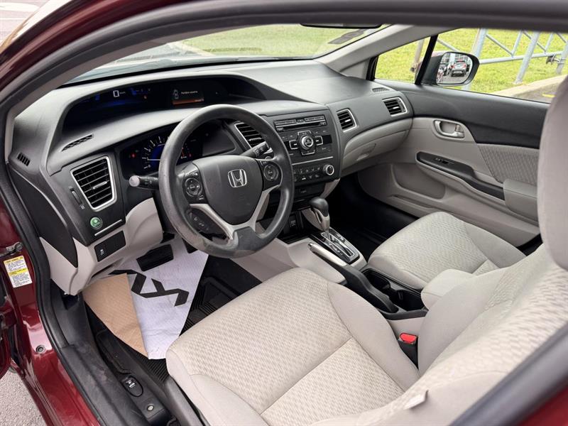 honda Civic 2015 - 14