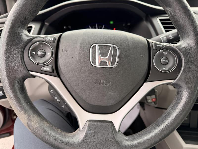 honda Civic 2015 - 15