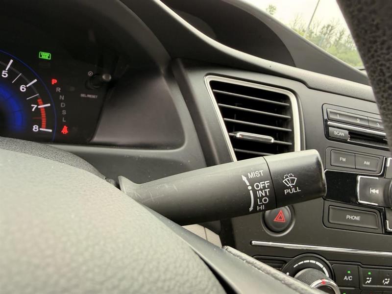 honda Civic 2015 - 19