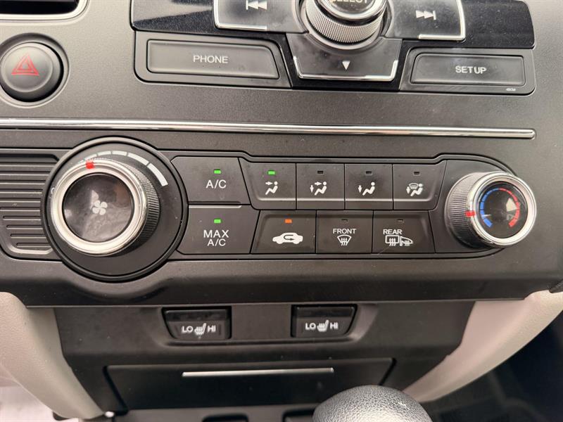 honda Civic 2015 - 24