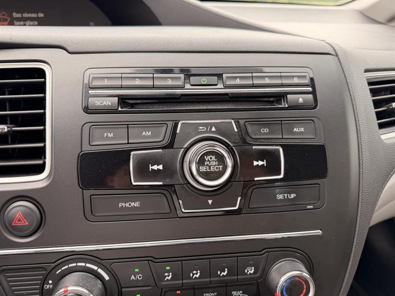 honda Civic 2015 - 25
