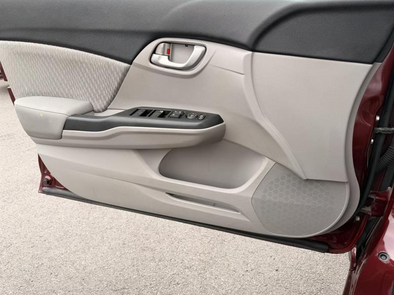 honda Civic 2015 - 33