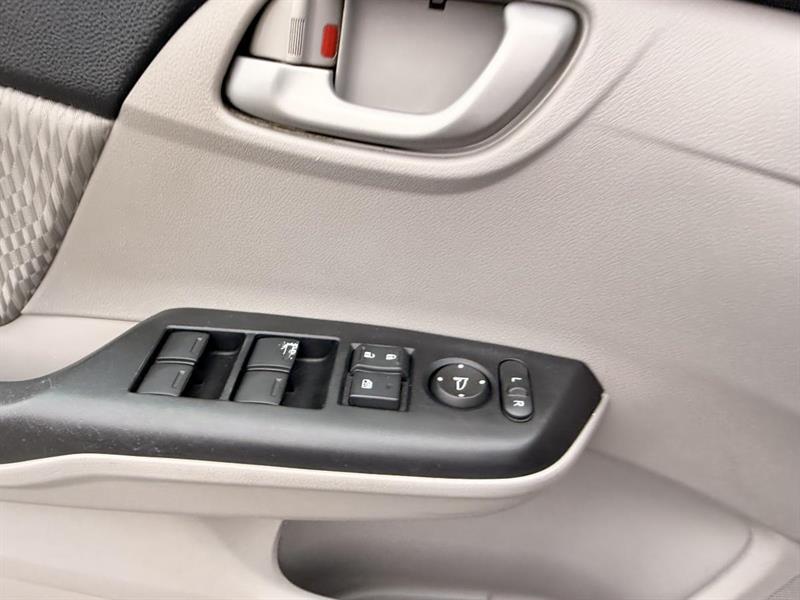 honda Civic 2015 - 34