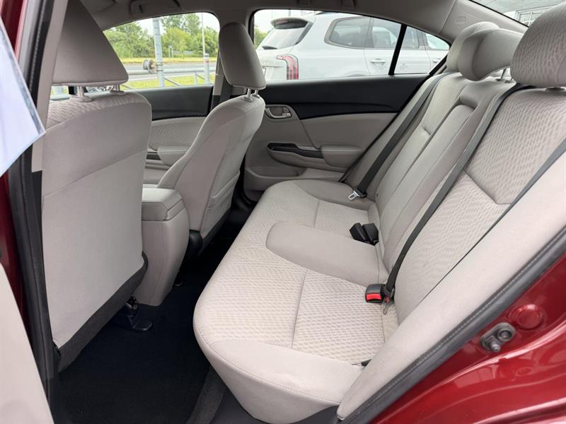 honda Civic 2015 - 37