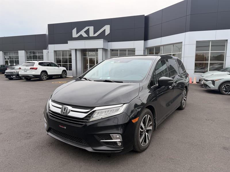 honda Odyssey 2020