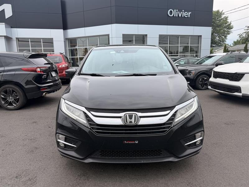 honda Odyssey 2020 - 2