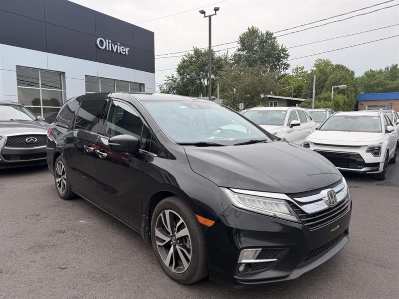 honda Odyssey 2020 - 4