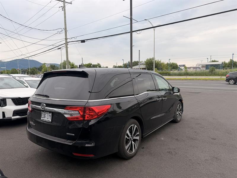 honda Odyssey 2020 - 5