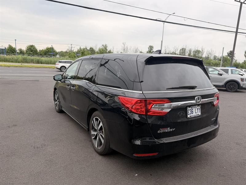 honda Odyssey 2020 - 8