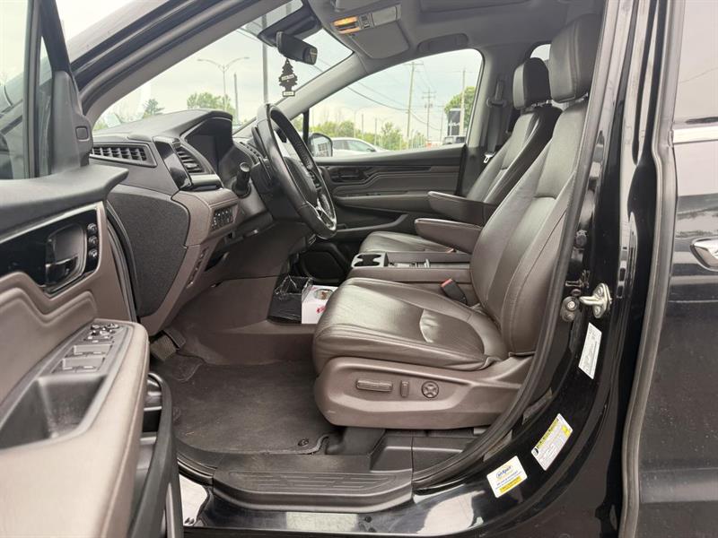 honda Odyssey 2020 - 10