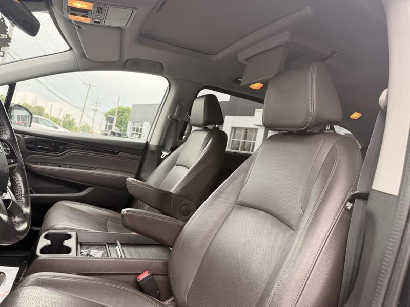honda Odyssey 2020 - 11