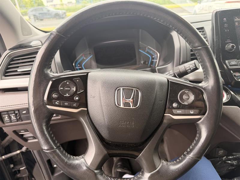 honda Odyssey 2020 - 14