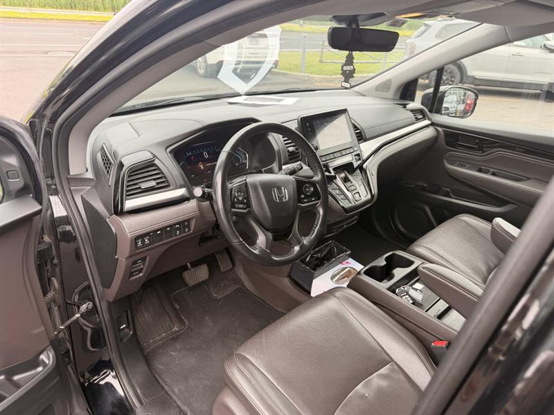 honda Odyssey 2020 - 16