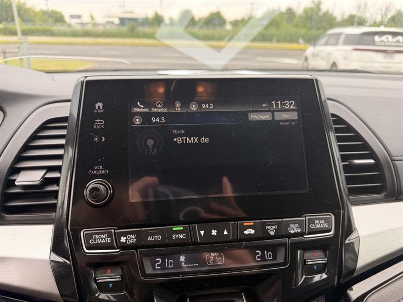 honda Odyssey 2020 - 21