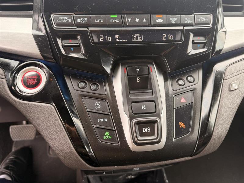 honda Odyssey 2020 - 27