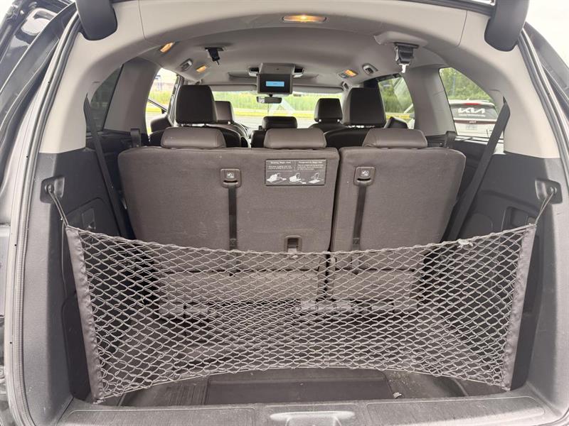 honda Odyssey 2020 - 39