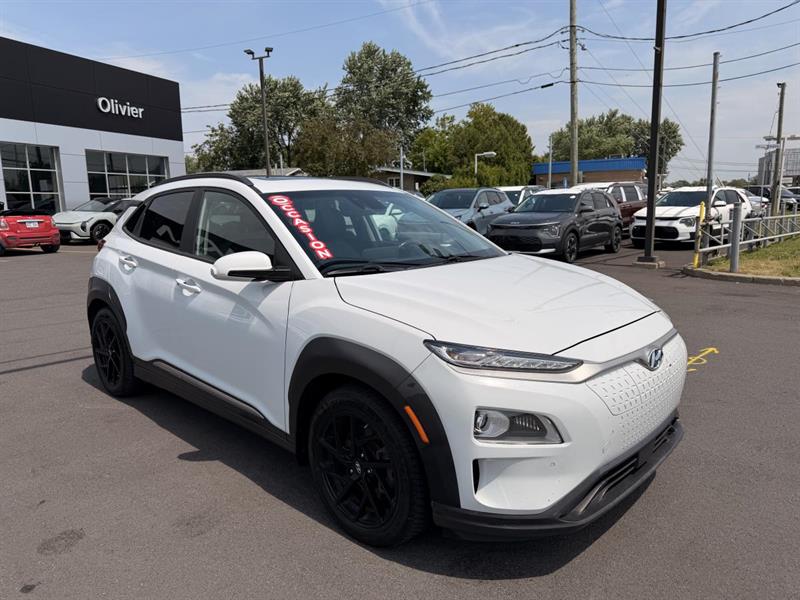 hyundai Kona 2021