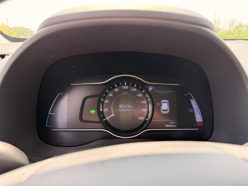 hyundai Kona 2021 - 23