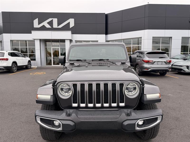 jeep Wrangler 2019