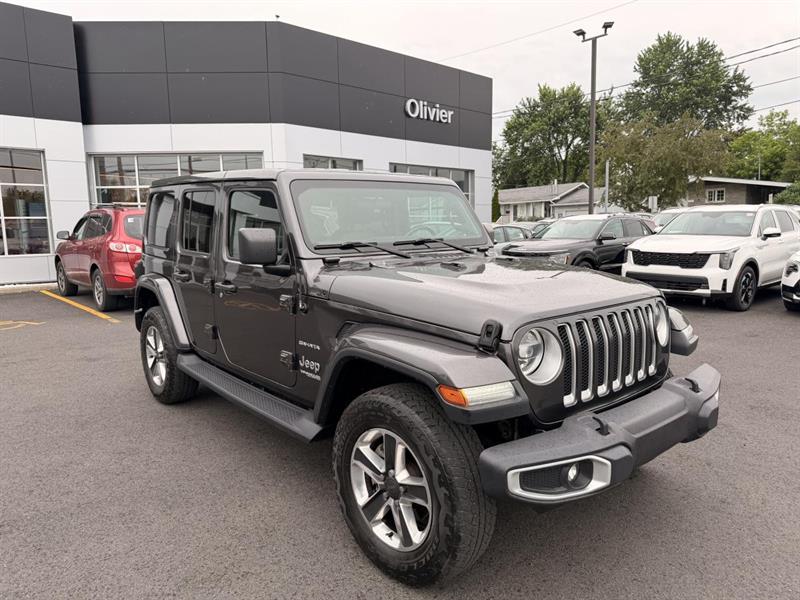 jeep Wrangler 2019 - 2