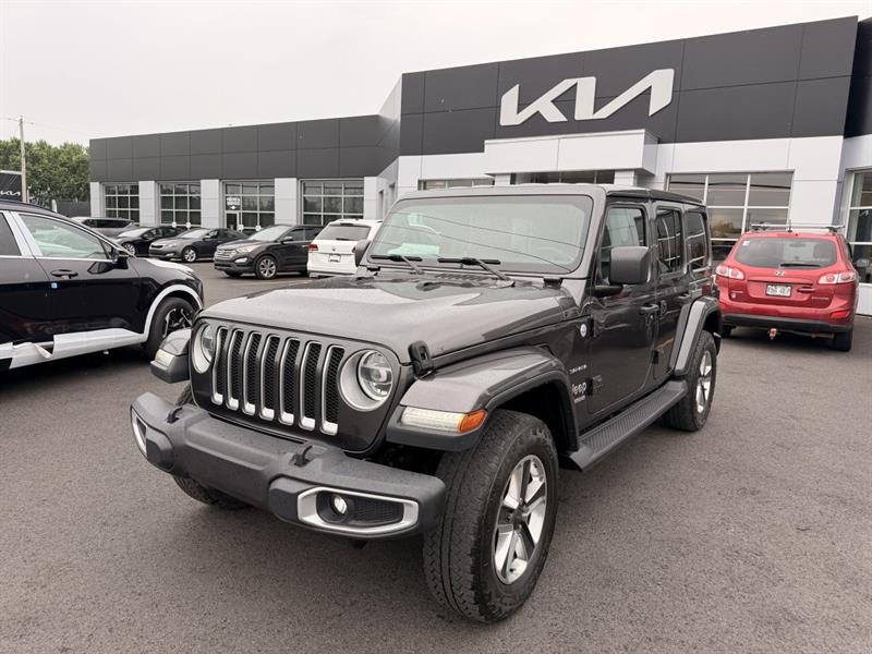 jeep Wrangler 2019 - 4