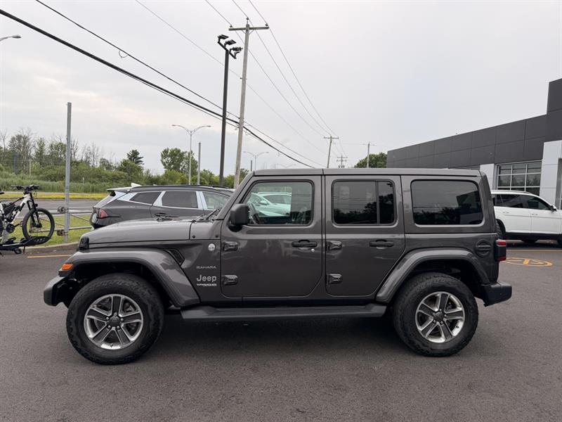 jeep Wrangler 2019 - 5