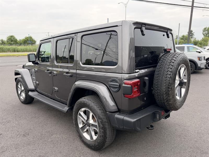 jeep Wrangler 2019 - 7