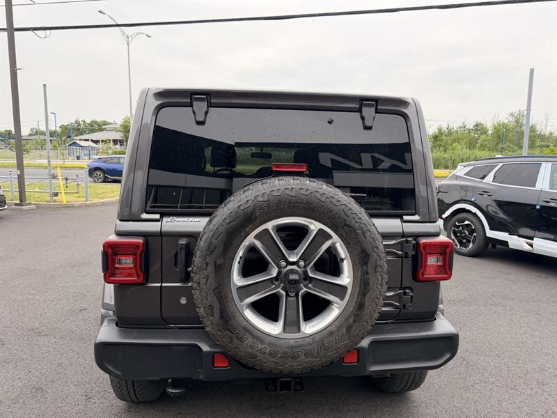 jeep Wrangler 2019 - 8