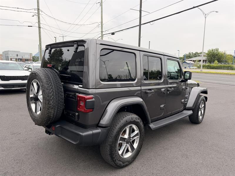 jeep Wrangler 2019 - 10