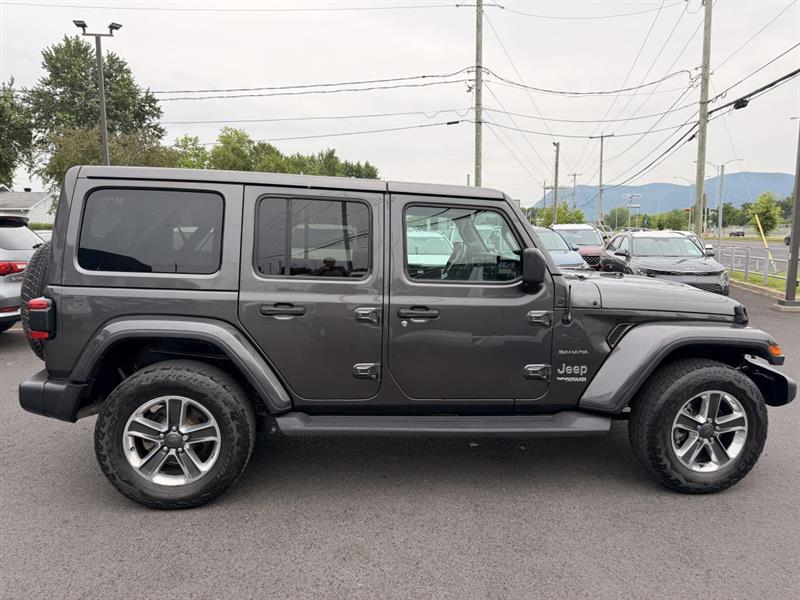 jeep Wrangler 2019 - 11