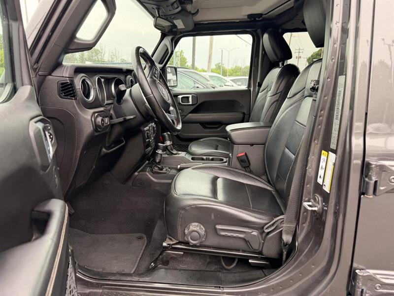 jeep Wrangler 2019 - 13