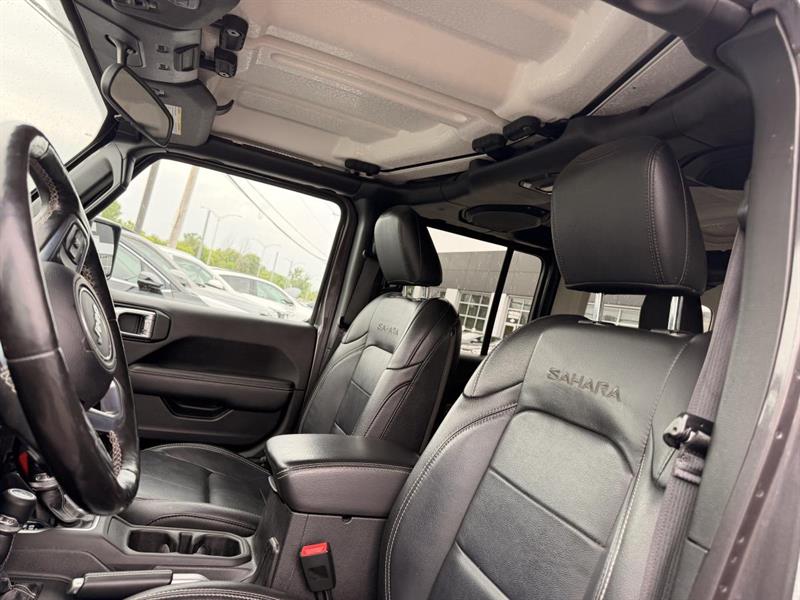 jeep Wrangler 2019 - 14