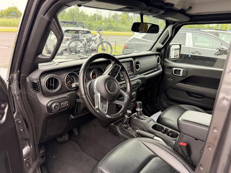 jeep Wrangler 2019 - 16