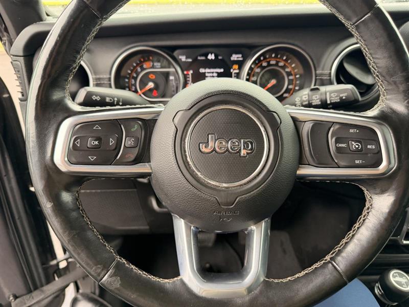 jeep Wrangler 2019 - 17