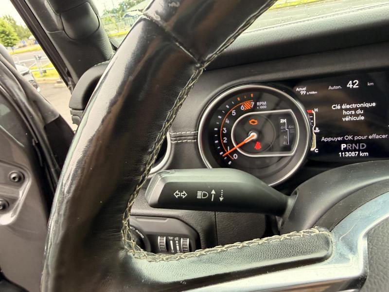 jeep Wrangler 2019 - 20