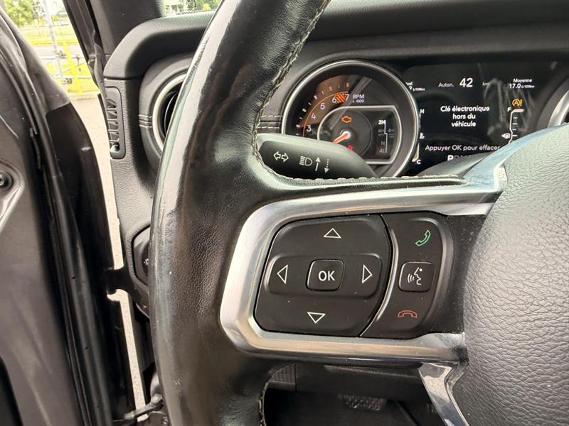 jeep Wrangler 2019 - 21