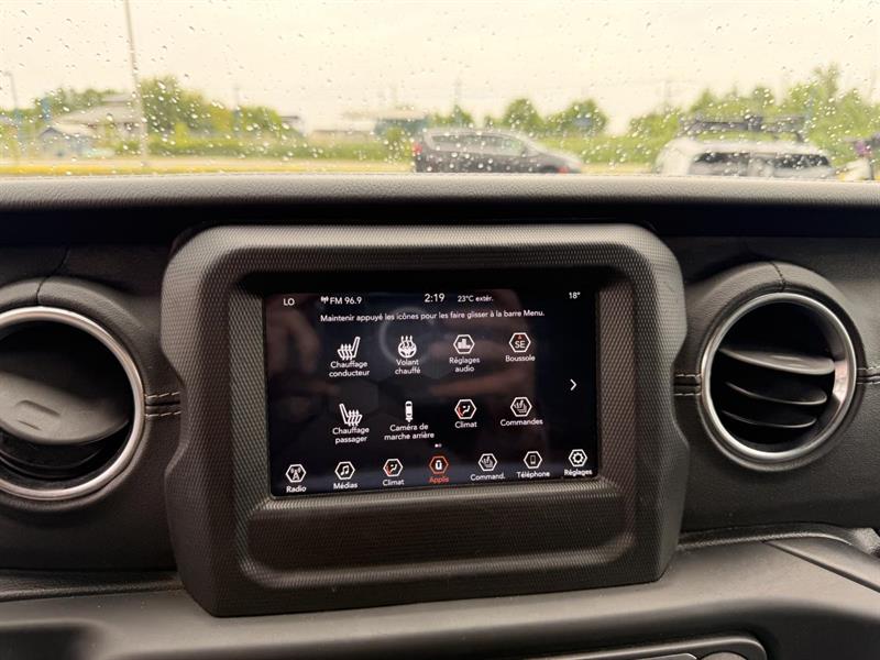 jeep Wrangler 2019 - 23