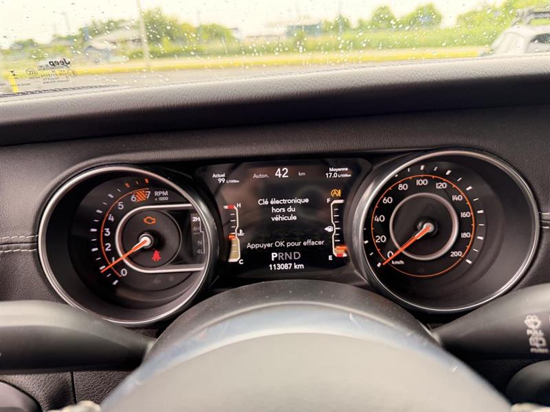 jeep Wrangler 2019 - 24