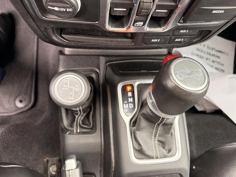 jeep Wrangler 2019 - 25
