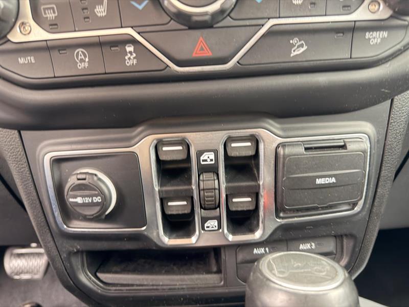 jeep Wrangler 2019 - 27