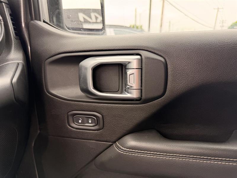 jeep Wrangler 2019 - 28