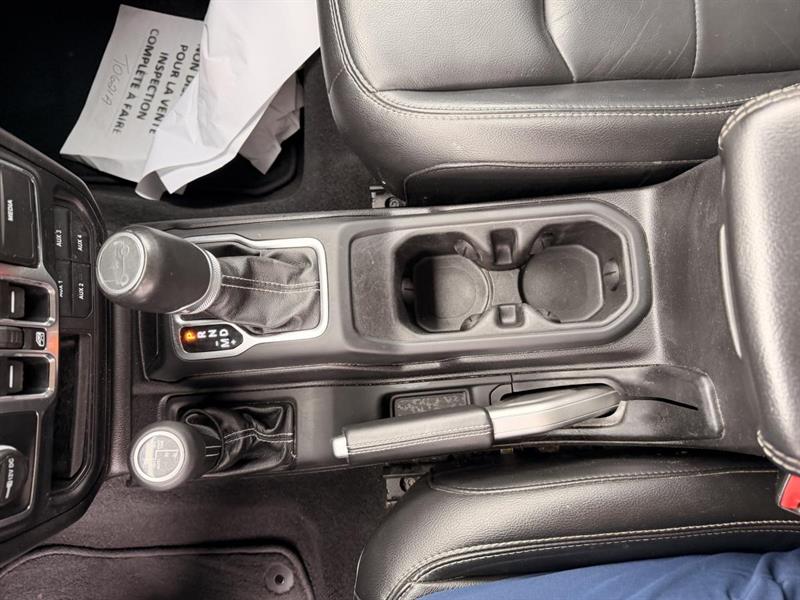 jeep Wrangler 2019 - 29