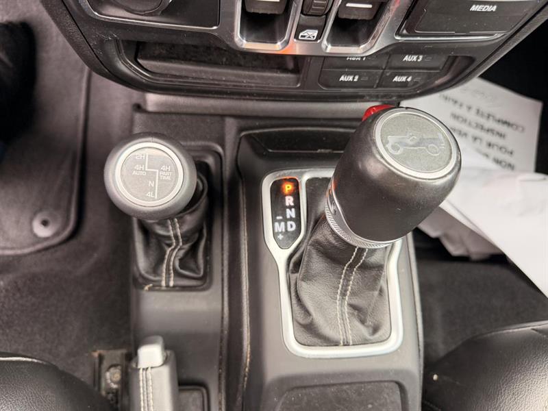 jeep Wrangler 2019 - 30