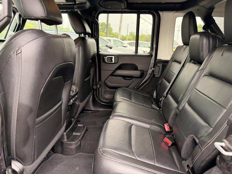 jeep Wrangler 2019 - 34