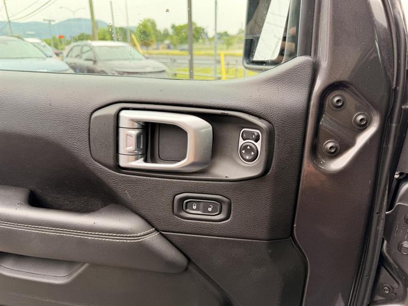 jeep Wrangler 2019 - 36