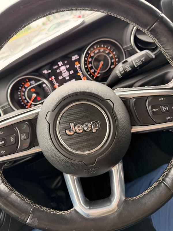 jeep Wrangler 2019 - 40
