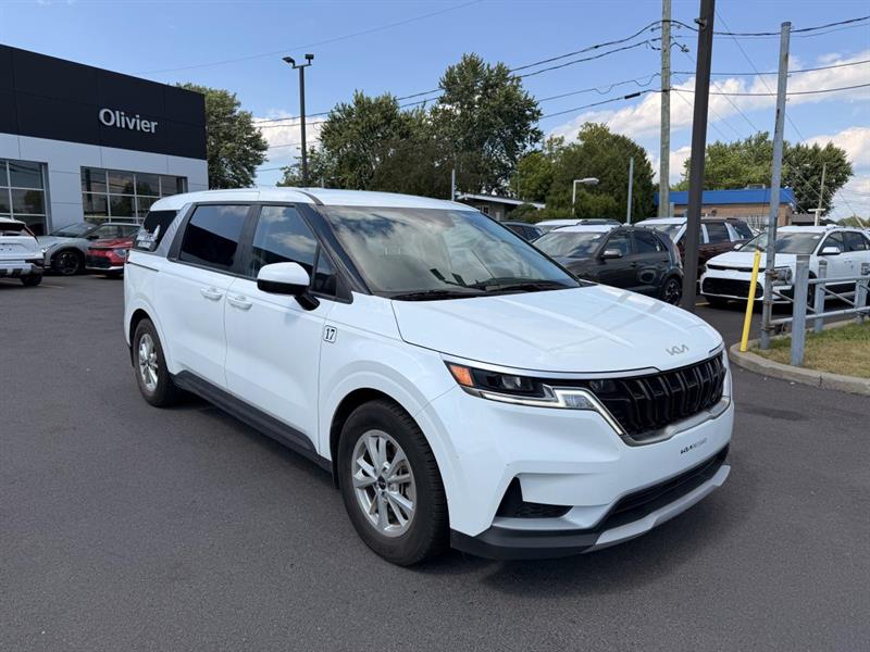 kia Carnival 2024 - 5