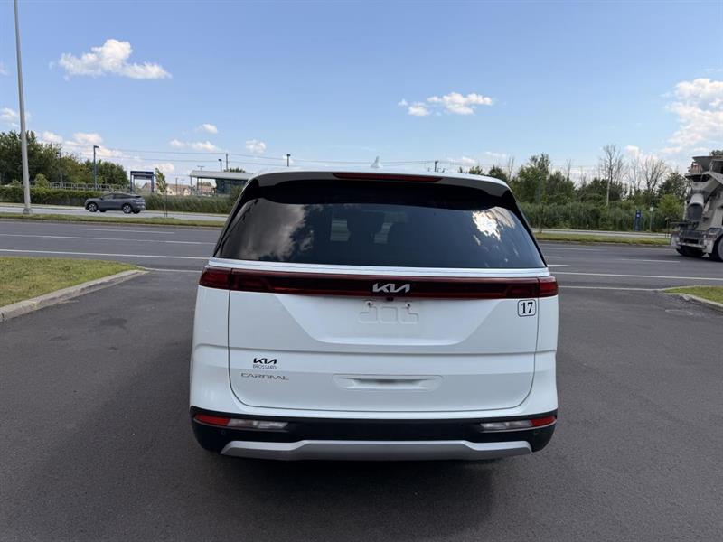 kia Carnival 2024 - 8